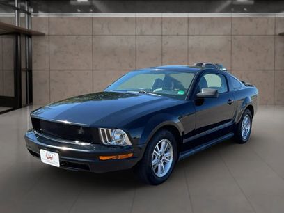 Used 2007 Ford Mustang Coupe
