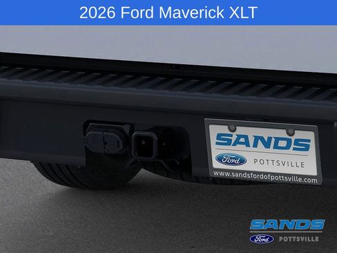 New 2026 Ford Maverick XLT w/ Black Appearance Package image 23