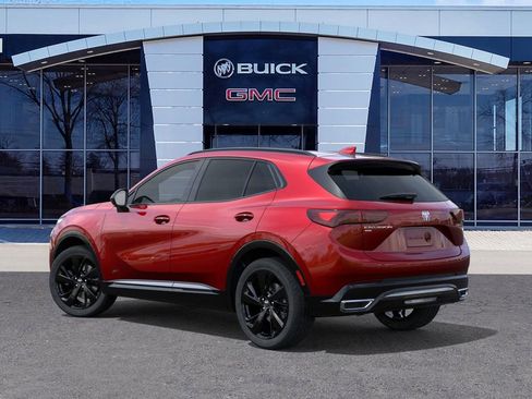 New 2026 Buick Envision Sport Touring AWD/4WD image 4