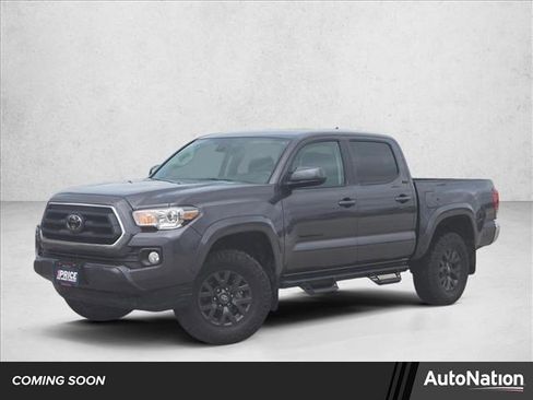Used 2023 Toyota Tacoma SR5 RWD image 1