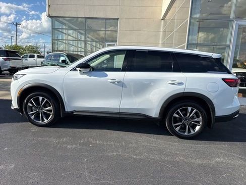 Certified 2026 INFINITI QX60 Pure w/ Cargo Package image 9