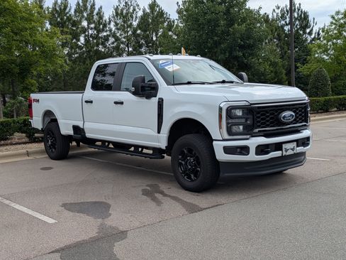 Certified 2024 Ford F250 XL w/ STX Appearance Package AWD/4WD image 1