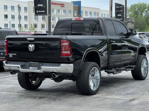 Used 2020 RAM 1500 Laramie RWD image 13