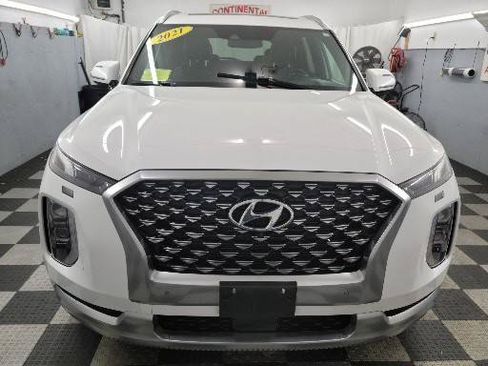Used 2021 Hyundai Palisade Calligraphy AWD/4WD image 9