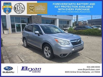 Used 2014 Subaru Forester 2.5i Limited w/ Popular Package #2