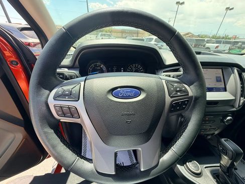 Used 2022 Ford Ranger XLT w/ Equipment Group 301A Mid AWD/4WD image 11