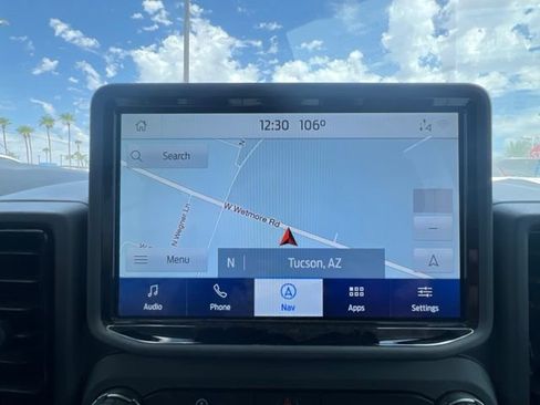 Used 2021 Ford Bronco Sport Outer Banks AWD/4WD image 17