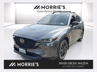 Used 2025 MAZDA CX-5 2.5 Turbo AWD/4WD video 1