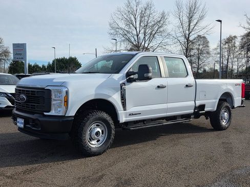 New 2026 Ford F350 XL w/ XL Off-Road Package image 1