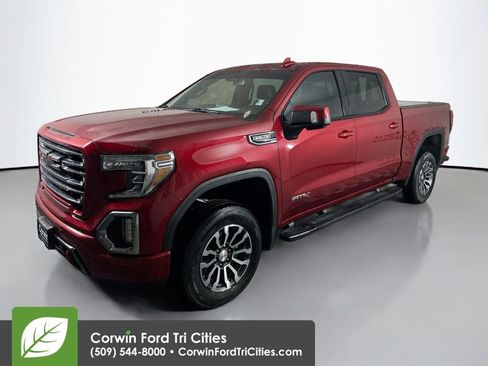 Used 2019 GMC Sierra 1500 AT4 image 5