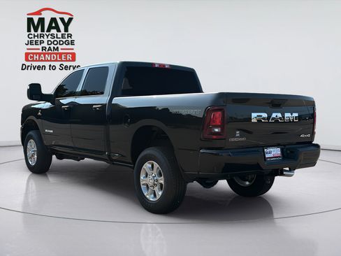 New 2025 RAM 2500 Big Horn AWD/4WD image 5