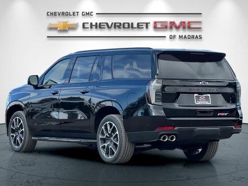 New 2026 Chevrolet Suburban RST w/ Advanced Technology Package AWD/4WD image 5