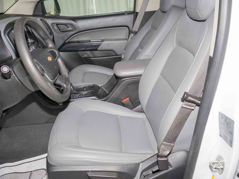 Used 2022 Chevrolet Colorado W/T w/ WT Convenience Package image 12