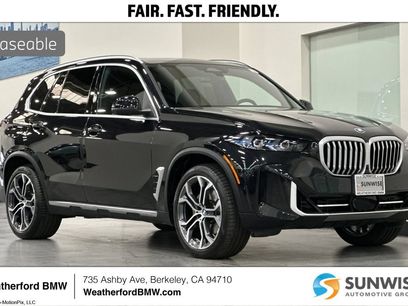 Used 2026 BMW X5 xDrive40i w/ Premium Package