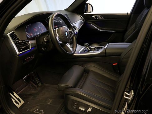 Certified 2023 BMW X5 xDrive40i w/ M Sport Package image 11