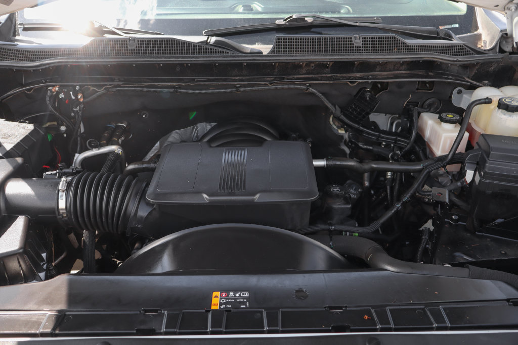 Used 2022 Chevrolet Silverado 3500 W/T w/ WT Convenience Package RWD image 14