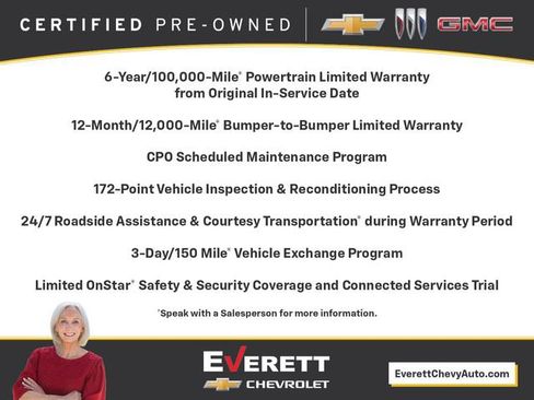 Used 2026 Chevrolet Trax LT w/ Driver Confidence Package FWD image 2
