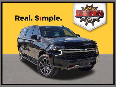 Certified 2021 Chevrolet Suburban Z71