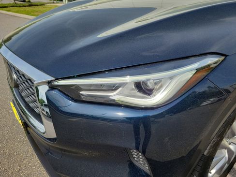 Used 2021 INFINITI QX50 Luxe w/ Cargo Package AWD/4WD image 14