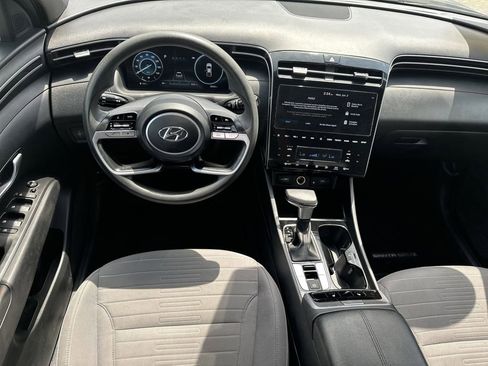 Certified 2024 Hyundai Santa Cruz SEL w/ Activity Package FWD image 13
