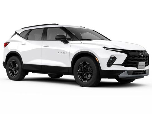 New 2026 Chevrolet Blazer LT w/ Midnight/Sport Edition image 4