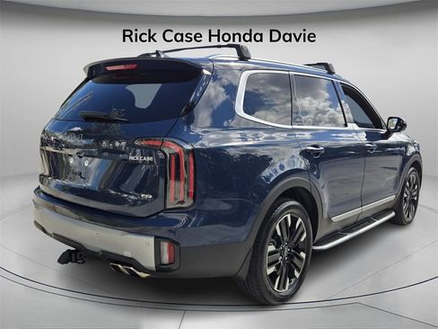 Used 2024 Kia Telluride SX image 7