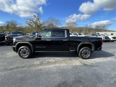 New 2026 GMC Sierra 2500 Denali Ultimate w/ LPO, Black Badging Package image 2