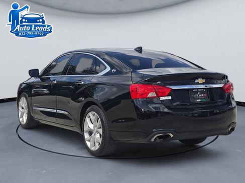Used 2020 Chevrolet Impala Premier FWD image 6
