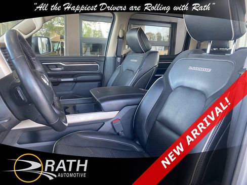 Used 2020 RAM 1500 Laramie image 10