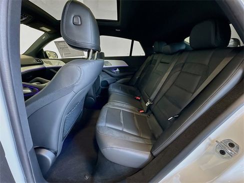 New 2025 Mercedes-Benz GLE 53 AMG 4MATIC Coupe image 6
