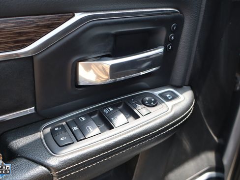 Used 2021 RAM 3500 Laramie w/ Safety Group B AWD/4WD image 13
