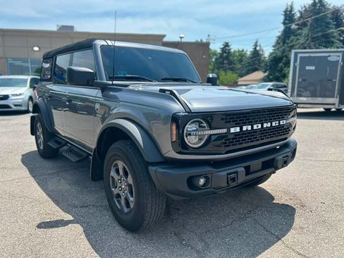 Used 2023 Ford Bronco Big Bend AWD/4WD image 3