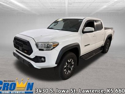 Used 2019 Toyota Tacoma TRD Off-Road w/ Technology Package