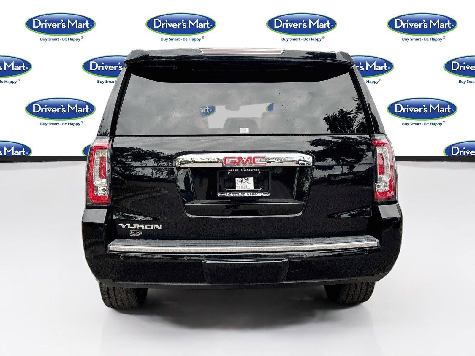 Used 2019 GMC Yukon Denali w/ Denali Ultimate Package AWD/4WD image 6