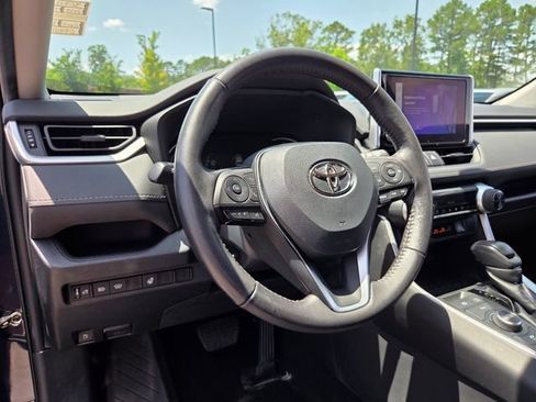 Used 2023 Toyota RAV4 XLE w/ XLE Grade Weather Package AWD/4WD image 10