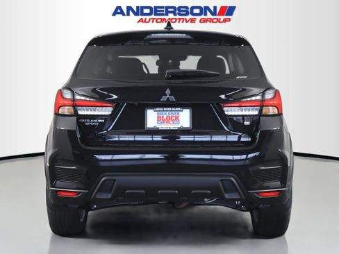 New 2024 Mitsubishi Outlander Sport SE image 7