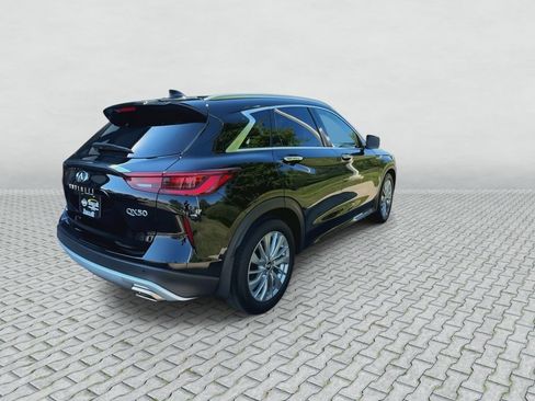 Certified 2023 INFINITI QX50 Luxe AWD/4WD image 7