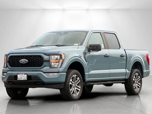 Used 2023 Ford F150 XL w/ STX Appearance Package image 7