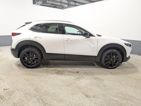 Used 2024 MAZDA CX-30 2.5 Turbo w/ Premium Package image 2