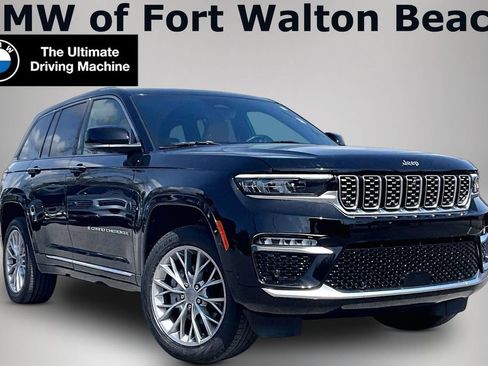 Used 2022 Jeep Grand Cherokee Summit image 1