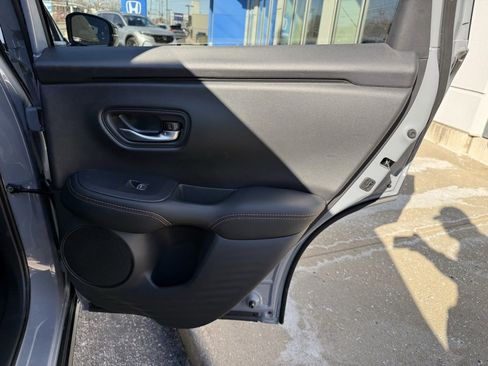 New 2026 Honda HR-V Sport image 35