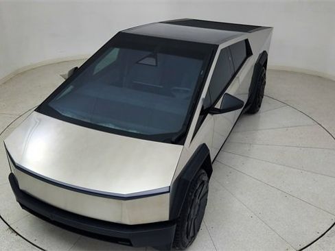 Used 2024 Tesla Cybertruck Cyberbeast image 72