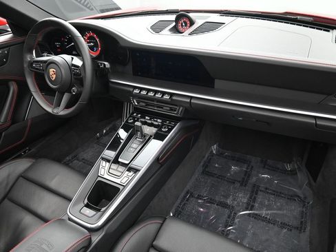 Certified 2022 Porsche 911 Turbo S image 30
