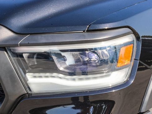 Used 2022 RAM 1500 Rebel w/ Rebel Level 1 Equipment Group AWD/4WD image 5