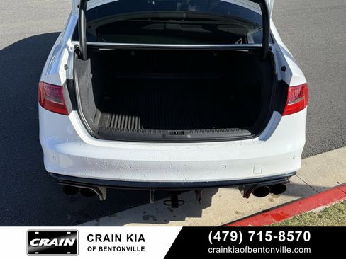 Used 2014 Audi S4 Premium Plus image 28