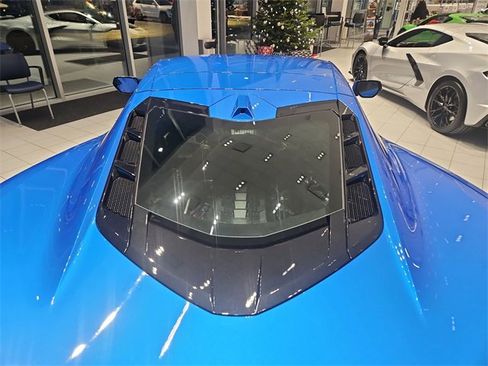 New 2026 Chevrolet Corvette Stingray Preferred Cpe w/ Z51 Performance Package image 10