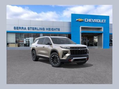 New 2027 Chevrolet Traverse Z71 w/ Driver Confidence Package