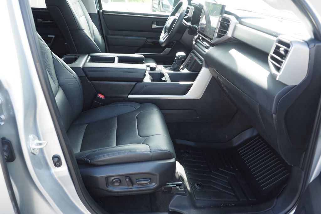Used 2023 Toyota Tundra Limited w/ TRD Off-Road Package AWD/4WD image 24