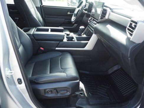 Used 2023 Toyota Tundra Limited w/ TRD Off-Road Package AWD/4WD image 24