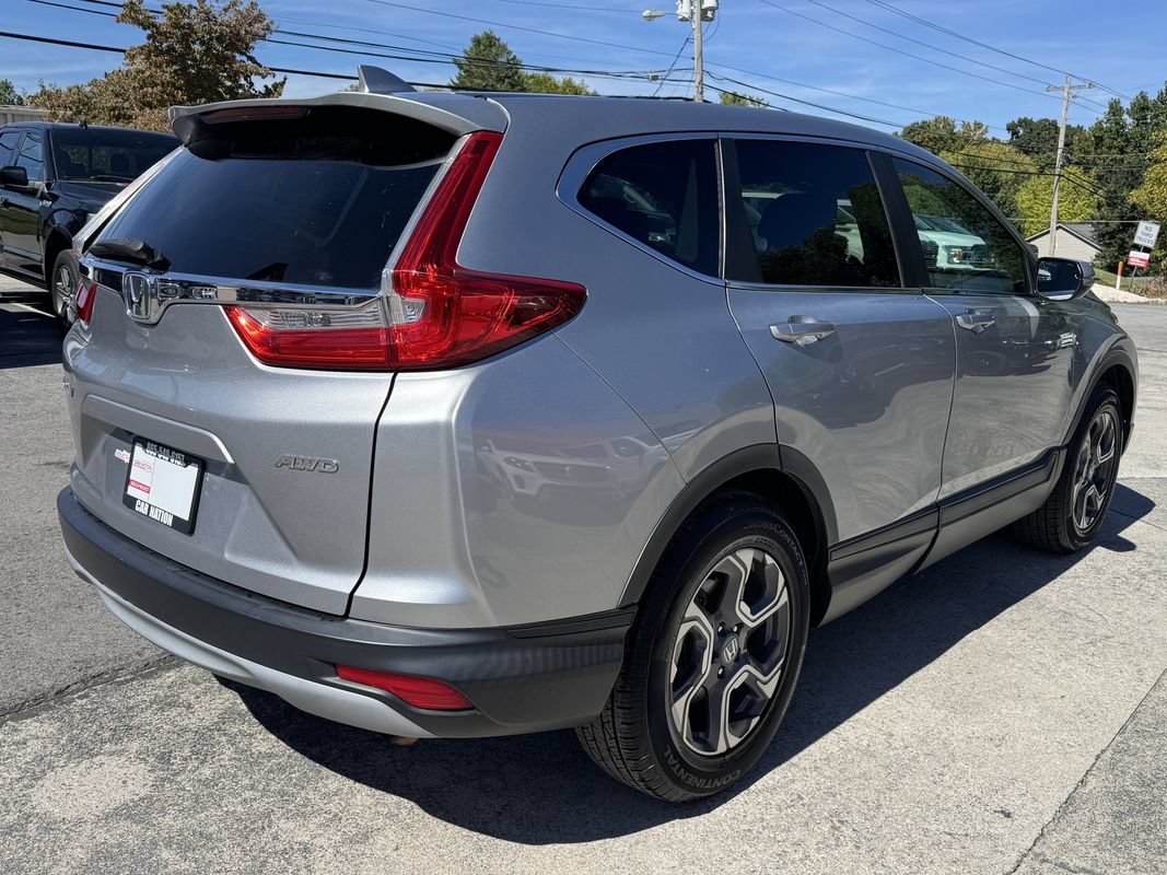 Used 2018 Honda CR-V EX image 6